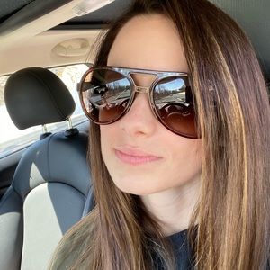 Fendi sunglasses tortoise shell